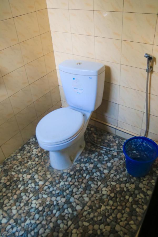 Accommodatie bij particulieren Balian Selemadeg (Bali)