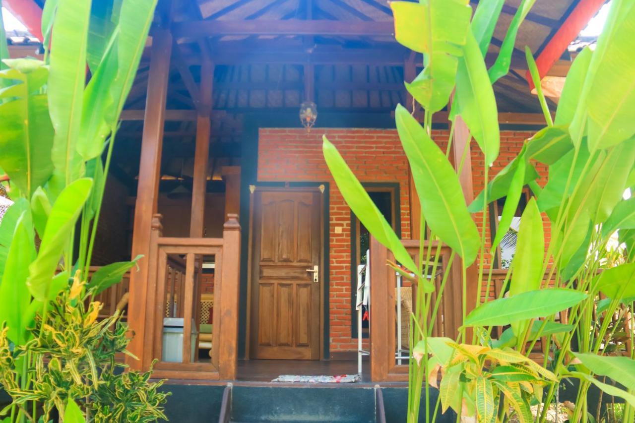 Balian Accommodatie bij particulieren Selemadeg (Bali)